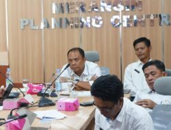 Merangin Kejar Target Capaian MCP KPK RI