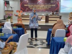 KPU Pasaman Gelar Sosialisasi Pilkada Ramah Bagi Penyandang Disabilitas