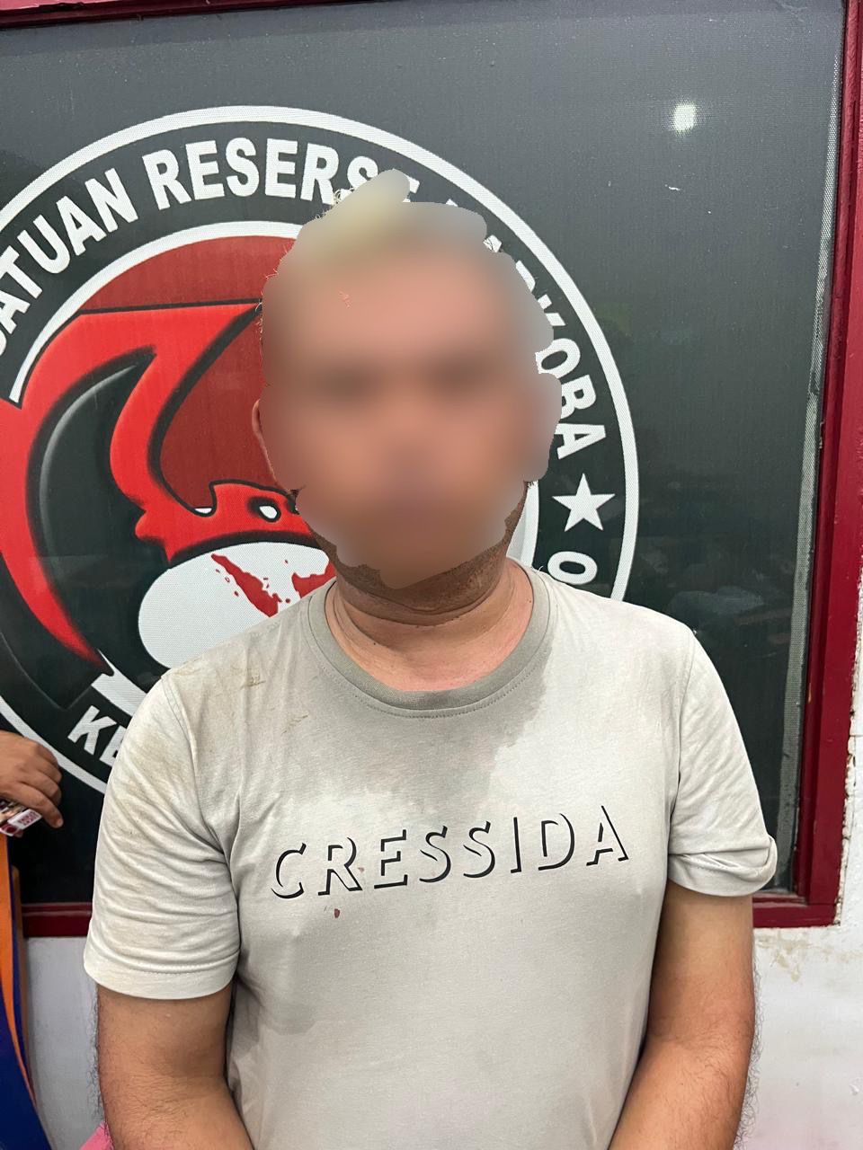 Satresnarkoba Polres Tebo Berhasil Tangkap Tiga Tersangka Penyalahgunaan Narkoba Di  Kec. VII Koto Ilir