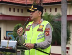 Apel Pergeseran Pasukan PAM TPS Pilkada 2024, Kapolres Sarolangun Tegaskan ” Polisi Melaksanakan Tugas Pengamanan Pilkada ” Bukan Ikut Penghitungan Suara