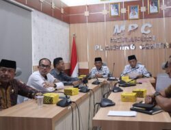 Inflasi Merangin Minggu ini Terkendali, IPH Diangka 1,730 Dipengaruhi Stok Barang di Pasaran yang Melimpah