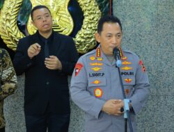 Kapolri Tegaskan Kesiapan Jelang Pilkada Serentak 2024