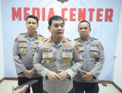 Tahap Pemungutan Suara Pilkada Kondusif, Polda Jambi Himbau Jaga Kedamaian