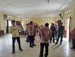 Kapolres Sarolangun katakan Tetap Jaga Kesehatan dan Keselamatan dalam Pelaksanaan Tugas.