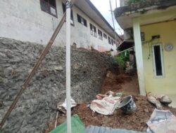 Dengan pembangunan pondasi di SDN Seroja yang tepatnya di link Sempu Seroja kelurahan cipare kota serang