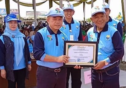 Merangin Butuh Perda Perlindungan Lahan Teknis Pj Bupati Hadiri Puncak HKP 2024 Tingkat Provinsi Jambi di Bungo