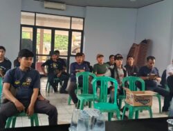 Kopdar dan rapat pamantapan acara Hut ke 10 LSM siliwangi bersatu