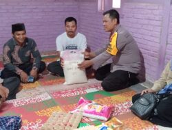 COOLING SYSTEM Sambang Dialogis Yayasan Pundi Amal serta Polsek Tabir Selatan 