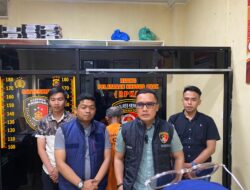 Cabuli Anak Bawah Umur Hingga Hamil, Polres Kerinci Tangkap Pelaku 12 Jam Jalan Kaki dan Polisi Tidur Dipondok Ladang