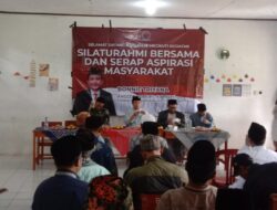 HEBOOH ANGGOTA DPR-RI: Jadi Bincangan Warga Soal Janjinya