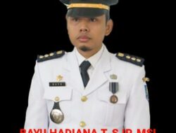 Pemerintahaan Kecamatan Kalanganyar Ucapkan Selamat Hari Bela Negara Jangan Bela Aguan