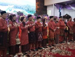H Al Haris: Diusia ke-75 Merangin Harus Maju Paripurna HUT Merangin Berlangsung Sukses dan Semarak