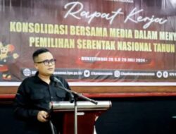 Semua Paslon Pilkada Di Pasaman Dinyatakan Patuh Lapor Dana Kampanye