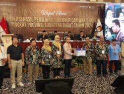 Ketua KPU Kabupaten Pasaman : Terima Kasih Semua Pihak, Pilkada 2024 Berjalan Sukses