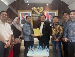 Ketua DPRD Pasaman Bawa Aspirasi Ratusan Non ASN ke Komisi II DPR-Ri