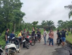Kopda Tri Widodo Tunjukkan Kepedulian dengan Bantu Pembangunan Rumah Warga