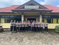 *AKBP Bibit Triyono, A.md Pimpin Gaktiblin di Polres Melawi*