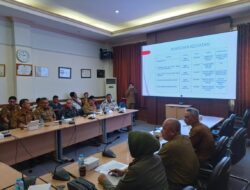 Sambut Bala-Ronny, Pemkab Sintang Gelar Rapat Persiapan, Agendakan Empat Kegiatan