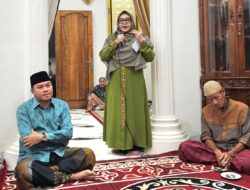 SAMBUT BULAN PUASA IRSI JAYA.SH ACARA DOA BERSAMA DI HADIRI IBU BUPATI Hj MAHMUDA