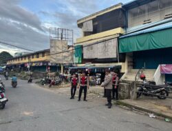 Polres Sintang Siapkan Empat Langkah Strategis Jaga Kamtibmas Selama Bulan Ramadhan