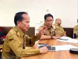 Bupati Sintang Sampaikan Pesan Presiden Prabowo Terkait Efisiensi Anggaran