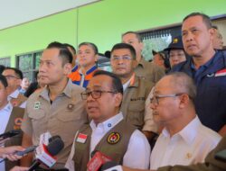 Sambangi Warga Terdampak Banjir di Bekasi, Wagub Erwan Setiawan Pastikan Penanganan Berjalan Baik