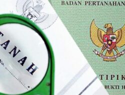 BPN Kabupaten Lebak Siap Membantu Terkait Sertifikat Tanah Warga Yang Berada Di Bank