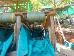 Aktifitas PETI Di Wilayah Muran Desa Kemantan, Kec. Sepauk, Semakin Meraja Lela Dan Tak Tersentuh Hukum Dari Pihak APH