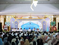 Bupati Muchendi Ajak Masyarakat Bersatu Membangun OKI Maju Bersama