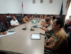 Ramadhan 1446 H Inflasi Merangin Naik, IPH Diangka 2,560 Dipengaruhi Naiknya Sejumlah Harga Kebutuhan Pokok                  