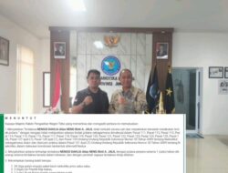 Diduga Terima Uang Suap. JPU Kejari Tebo Tuntut Ringan  Bandar Narkoba Pemilik Ojolali