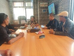 Masyarakat Serang Selatan Laporkan Ketua DPRD Kabupaten Serang Ke Polda Banten