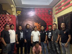 Penadah Ditangkap Satreskrim Polres Kerinci, Kapolres Katakan Jangan tergiur dengan Benda yang di tawarkan dengan Harga Murah