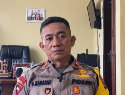 Himbauan Kapolres Kerinci Tinggalkan Rumah dalam Keadaan Aman dan Jaga Fisik Saat di Perjalanan Mudik
