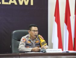 *Polres Melawi Siapkan Dua Pos Ops Ketupat Kapuas 2025*