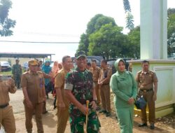 GERMAS Pemerintah Daerah, Kodim 0420/Sarko serta Polres Merangin Bersinergi Berikan Dampak Signifikan pada Kesehatan Masyarakat 