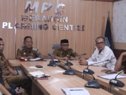 Jelang Lebaran, Merangin Alami Deflasi Tapi Masih Normal