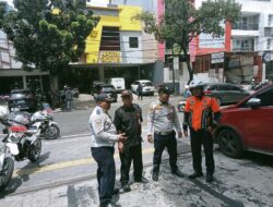 Ketua Umum Api Nusantara Jaya Meminta Agar Pihak Dishub DKI Menindak Tegas Soal Parkir Ilegal 