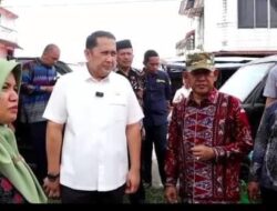 H M Syukur Berang, Sampah di Pasar Baru Menumpuk Lagi