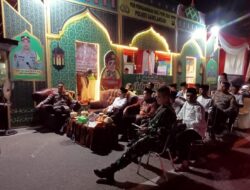 Dandim 0420/Sarko Diwakili Pabung dan Danramil Hadiri Zoom Meeting Pemantauan Sitkamtibmas Menjelang Hari Raya Idul Fitri