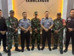 Laksanakan Kegiatan Sambang dan Monitor Kunjungan Keluarga di Lapas Kelas II B Sarolangun pada Hari Raya Idul Fitri 1446 H