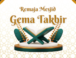 Remaja Masjid Tauladan Sumbersari Mengadakan Lomba Dalam Rangka Menyambut hari Raya Idul Fitri 1446 H  2025 M