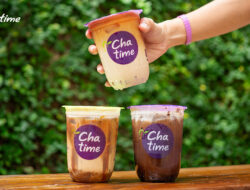 F& Amp B ID Luncurkan Chatime Coffee Milk Tea, Padukan Dua Minuman Favorit dalam Satu Cup of Joy