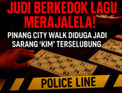 “Pinang City Walk Diduga Jadi Kasino Malam Hari, Diduga APH belum Mengetahui”