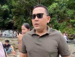 H+ 4 Idul Fitri 1446 H, H M Syukur Berwisata ke Makaring sudah Tertata Baik, Hanya Tong Sampah Masih Kurang