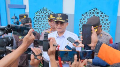 Hari ke-4 Pasca Lebaran, Arus Lalu Lintas di Jawa Barat Masih Relatif Tinggi