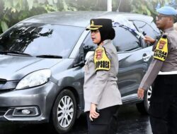 Kapolresta Cirebon Monitoring Arus Lalu Lintas Saat Libur Lebaran 2025
