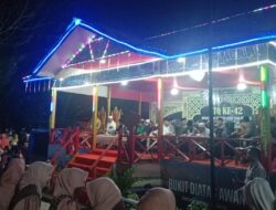Bupati Buka MTQ ke-42 Desa Muaro Panco H M Syukur: Amalkan Kandungan Al Quran Dalam Kehidupan Sehari-hari
