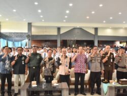 Sebanyak 256 Pelajar Dari 35 Sekolah di 12 Kecamatan Ikuti Seleksi Paskibraka Kabupaten Sintang Tahun 2025