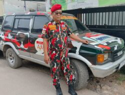 PLT Kamada LMP Provinsi Lampung Zaharudin Simbolon Soroti Dugaan Korupsi SDN 2 Karang Sari